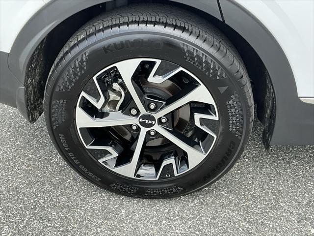 used 2025 Kia Sportage car, priced at $26,936