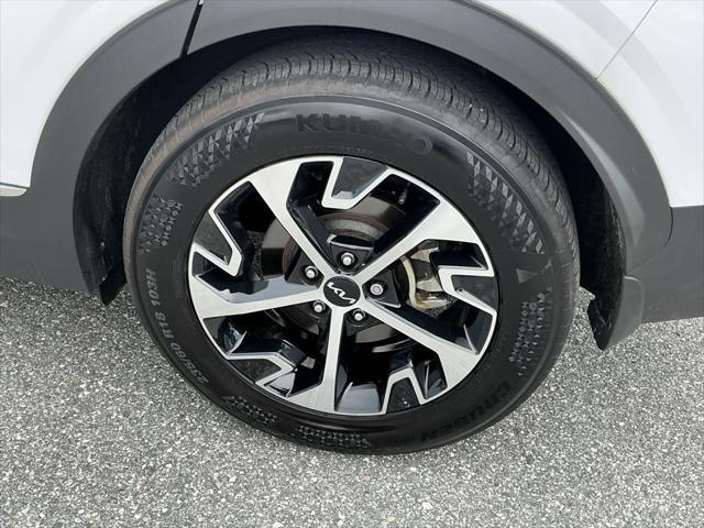 used 2025 Kia Sportage car, priced at $26,936