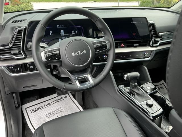 used 2025 Kia Sportage car, priced at $26,936