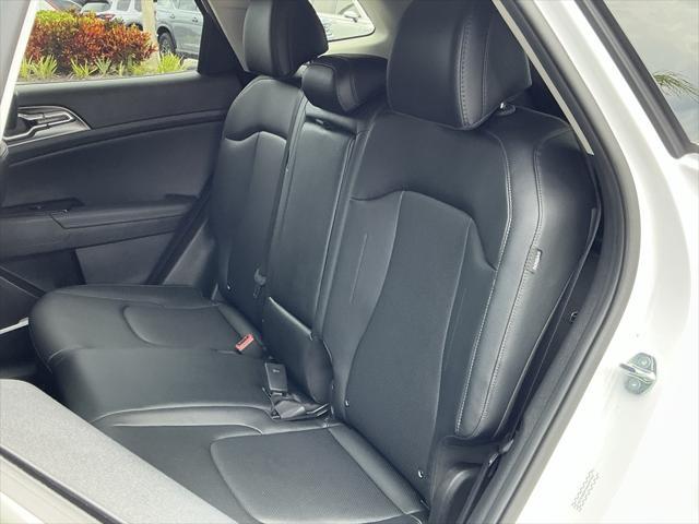 used 2025 Kia Sportage car, priced at $26,936