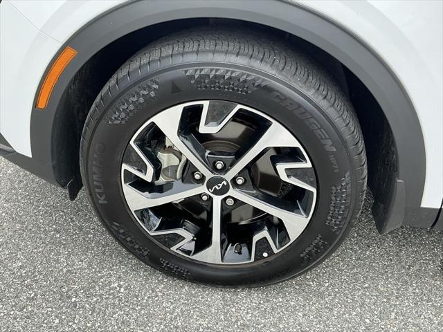 used 2025 Kia Sportage car, priced at $26,936