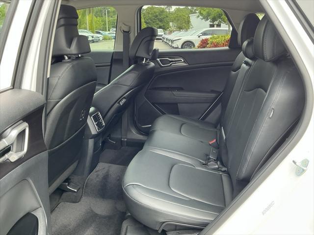 used 2025 Kia Sportage car, priced at $26,936