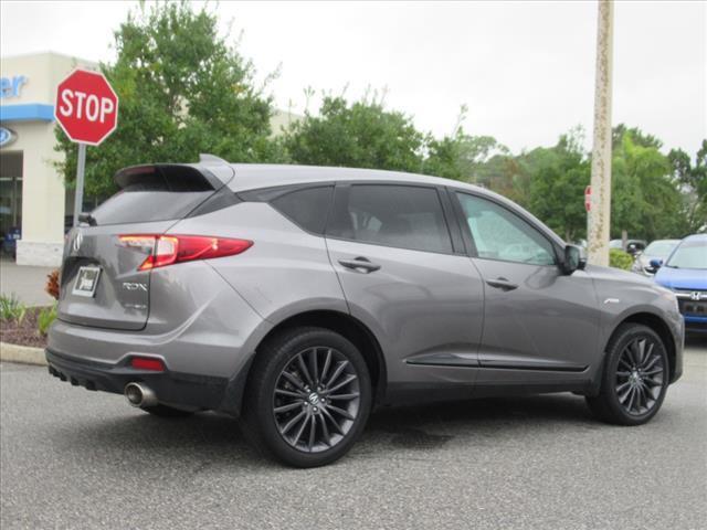 used 2022 Acura RDX car, priced at $34,993