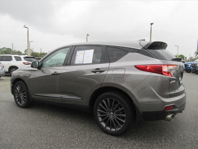 used 2022 Acura RDX car, priced at $34,993