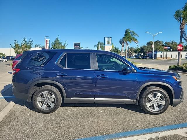 used 2024 Honda Pilot car, priced at $39,509