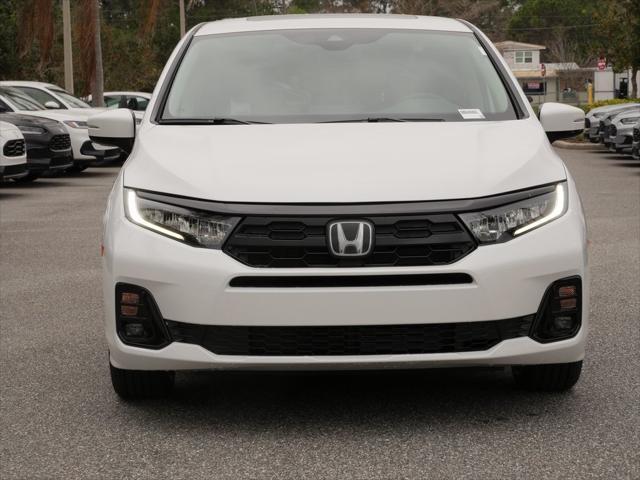 new 2025 Honda Odyssey car, priced at $53,450