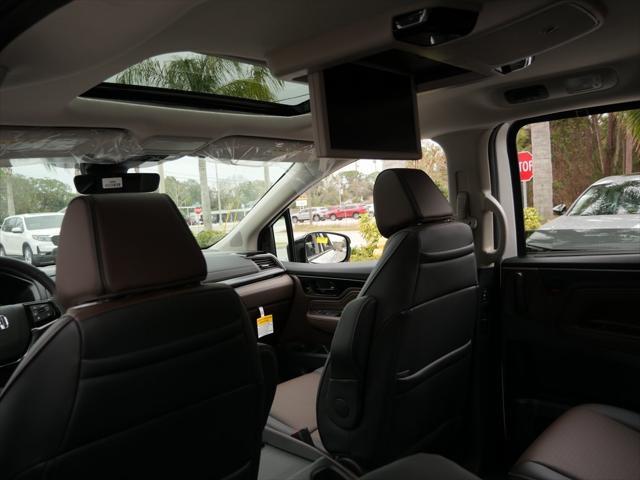 new 2025 Honda Odyssey car, priced at $53,450