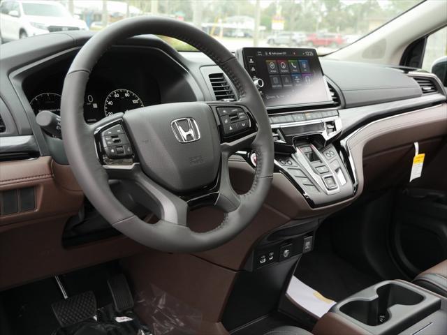 new 2025 Honda Odyssey car, priced at $53,450