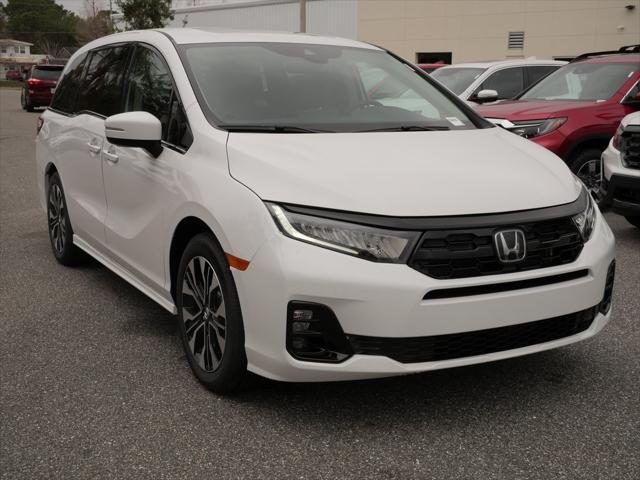 new 2025 Honda Odyssey car, priced at $53,450
