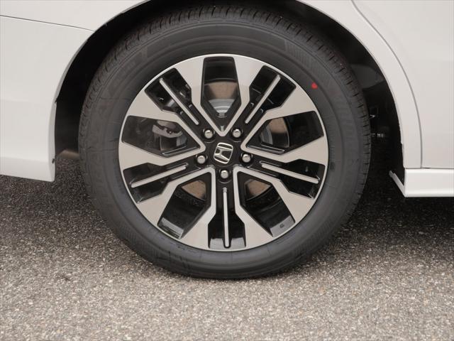 new 2025 Honda Odyssey car, priced at $53,450