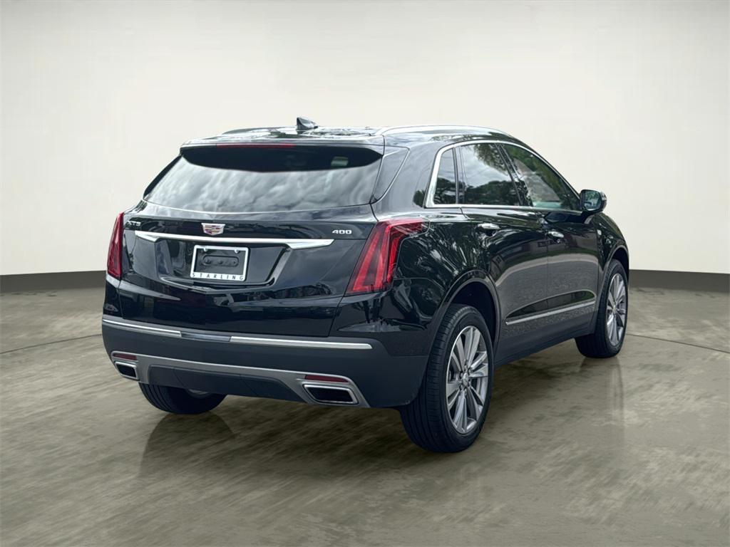 used 2025 Cadillac XT5 car, priced at $41,815