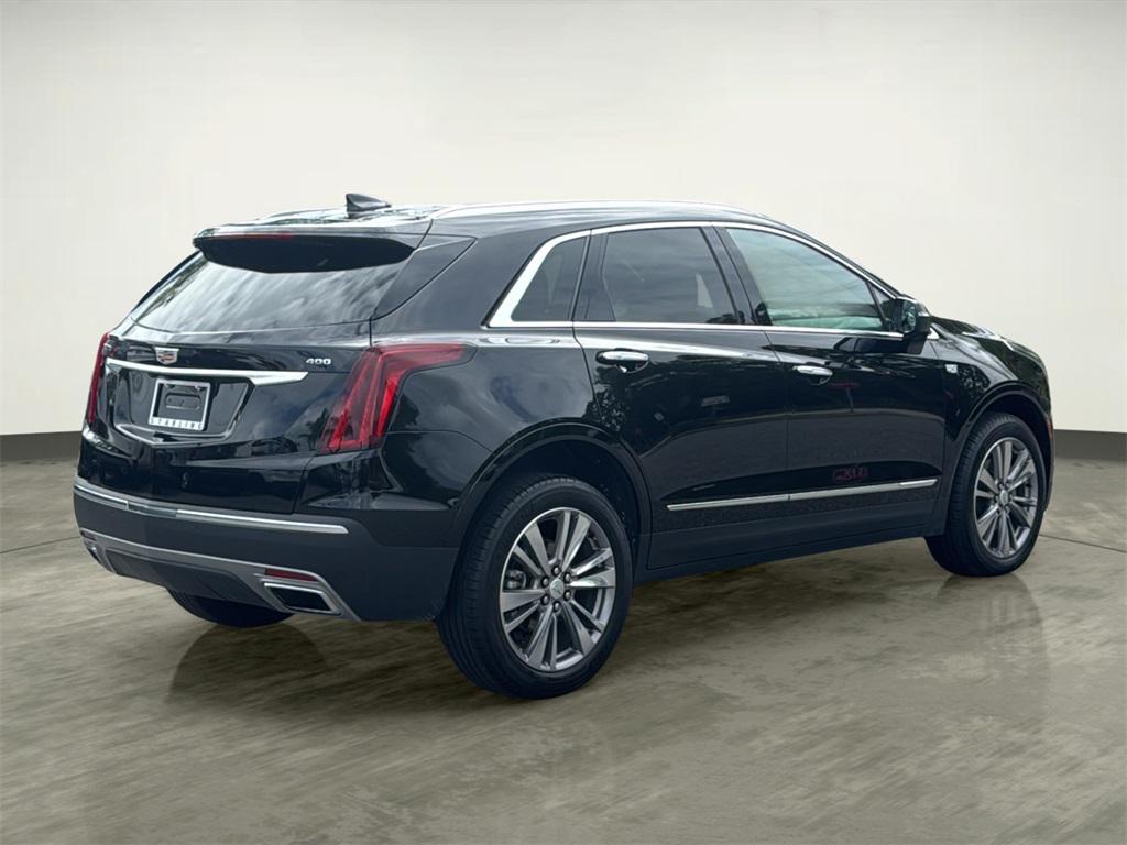 used 2025 Cadillac XT5 car, priced at $41,815