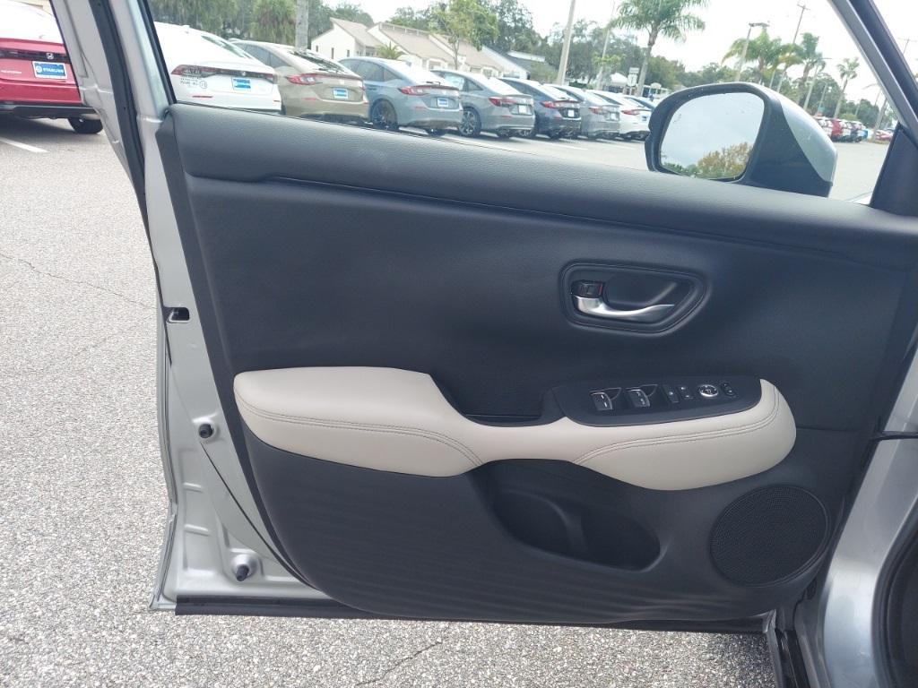 used 2023 Honda HR-V car, priced at $24,980