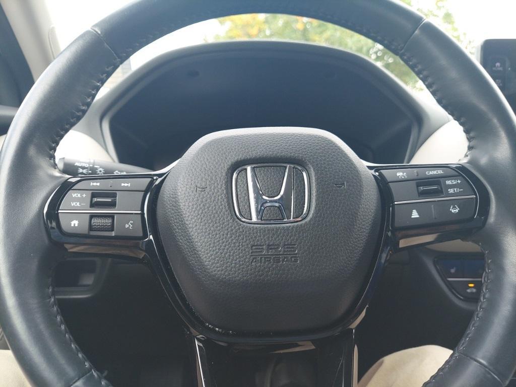 used 2023 Honda HR-V car, priced at $24,980