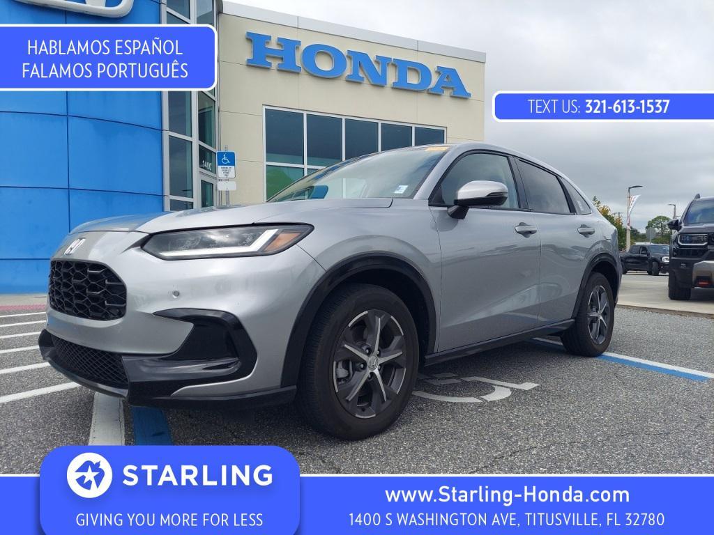 used 2023 Honda HR-V car, priced at $24,980