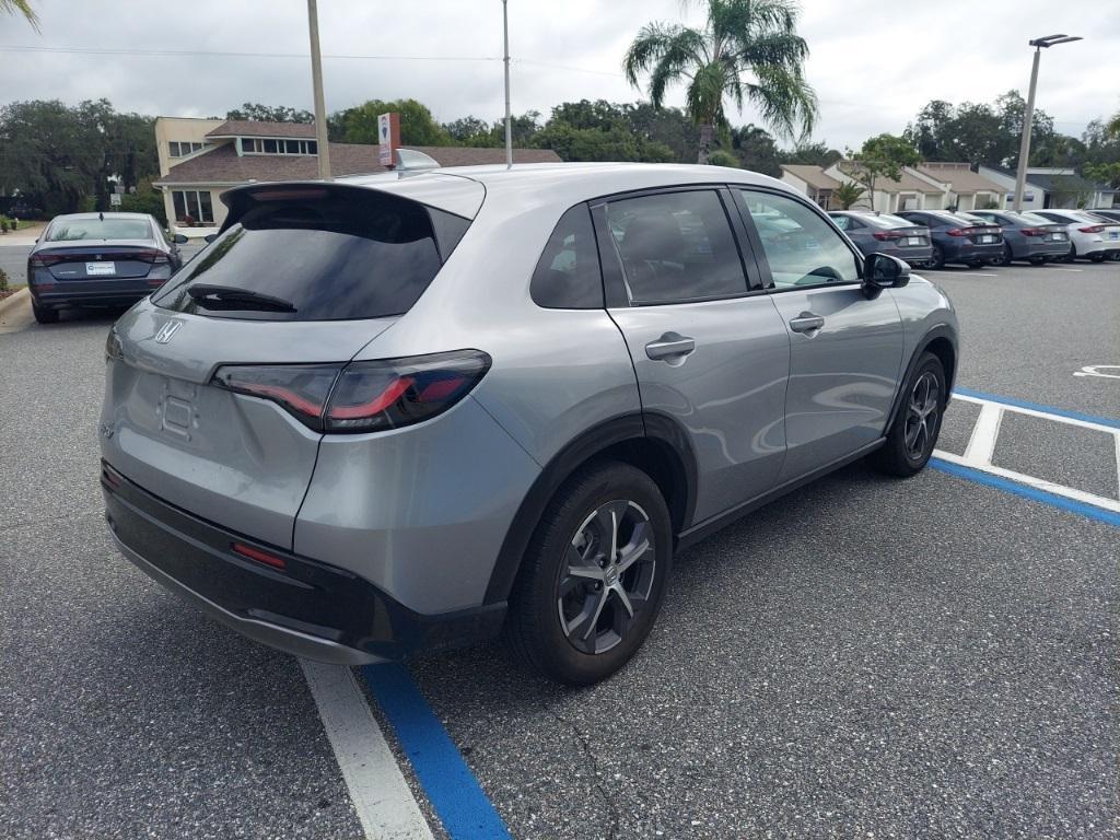 used 2023 Honda HR-V car, priced at $24,980