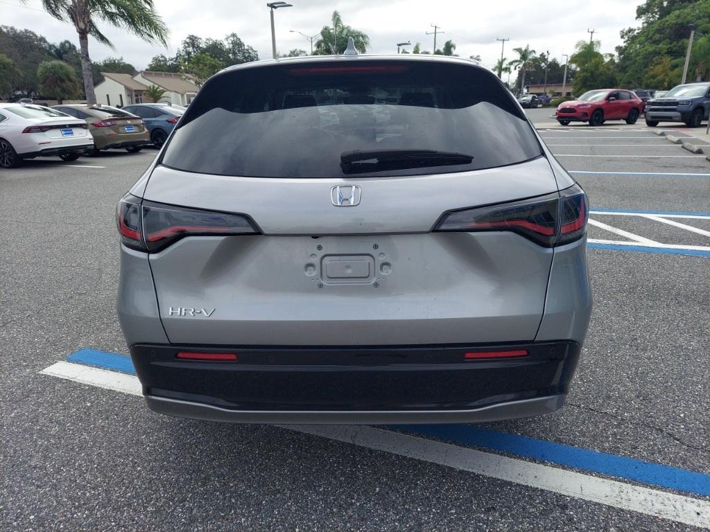 used 2023 Honda HR-V car, priced at $24,980