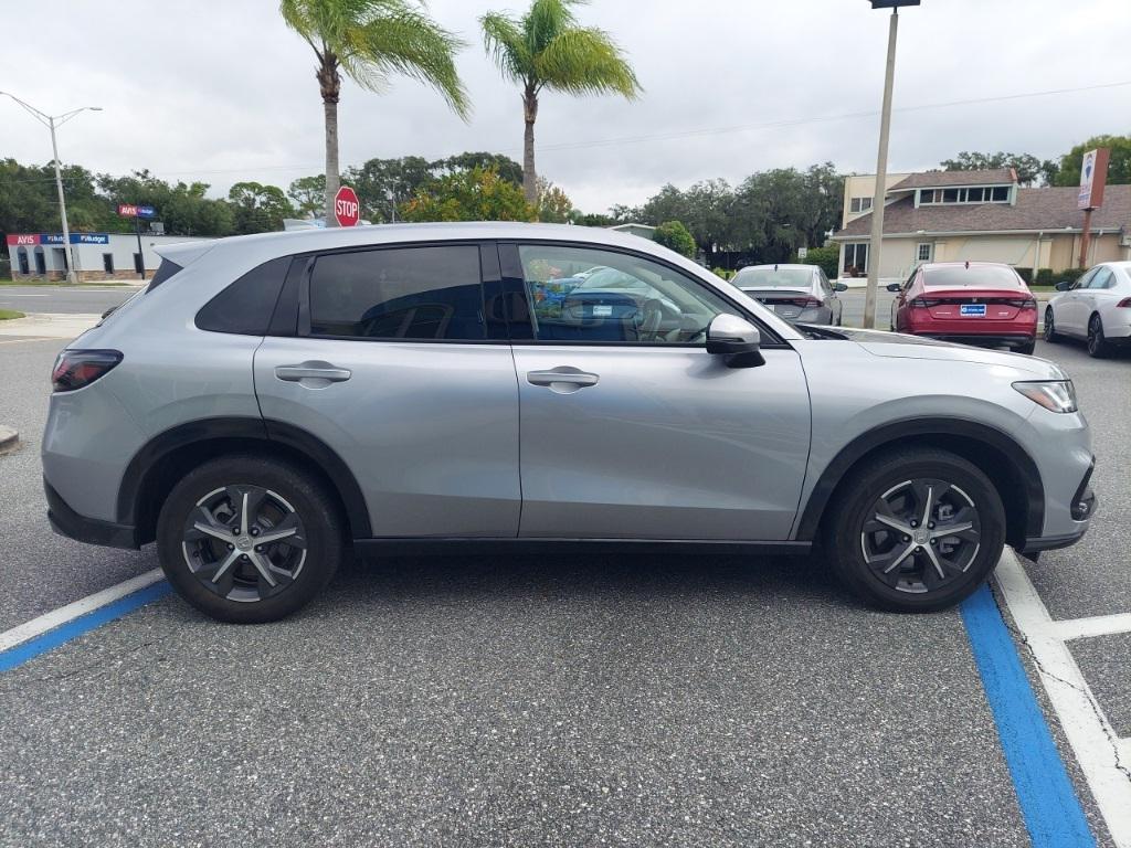 used 2023 Honda HR-V car, priced at $24,980