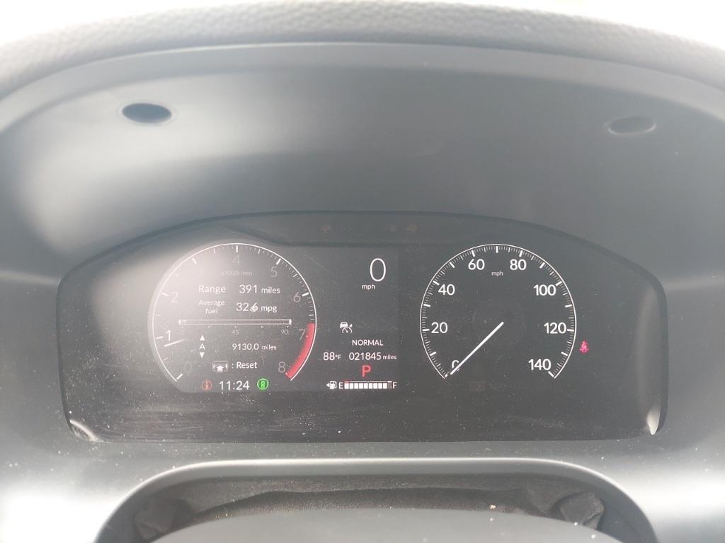 used 2023 Honda HR-V car, priced at $24,980
