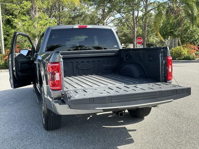used 2023 Ford F-150 car, priced at $35,508
