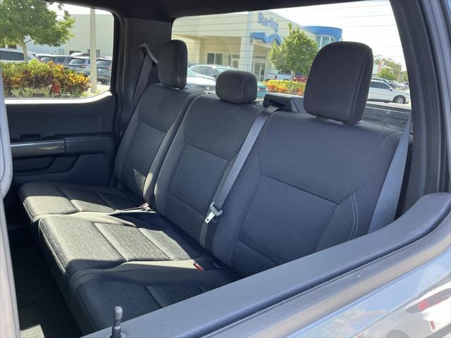 used 2023 Ford F-150 car, priced at $35,508