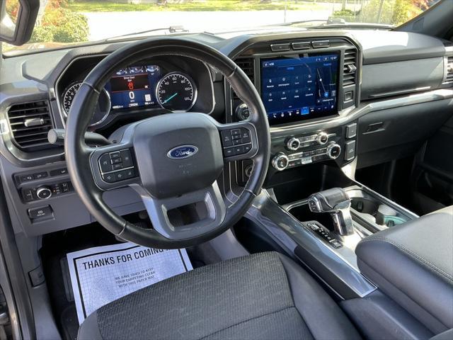 used 2023 Ford F-150 car, priced at $35,508