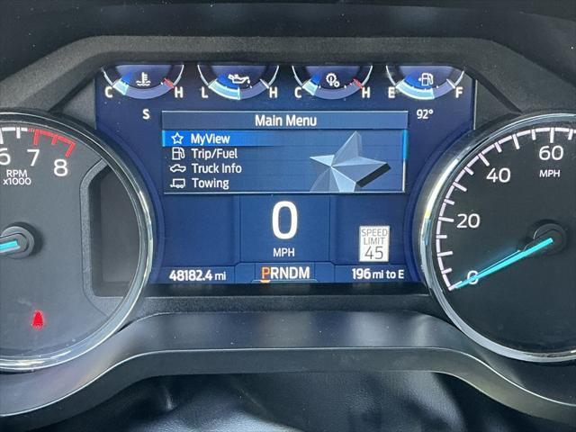used 2023 Ford F-150 car, priced at $35,508