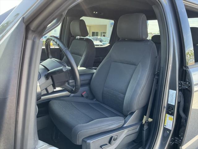 used 2023 Ford F-150 car, priced at $35,508
