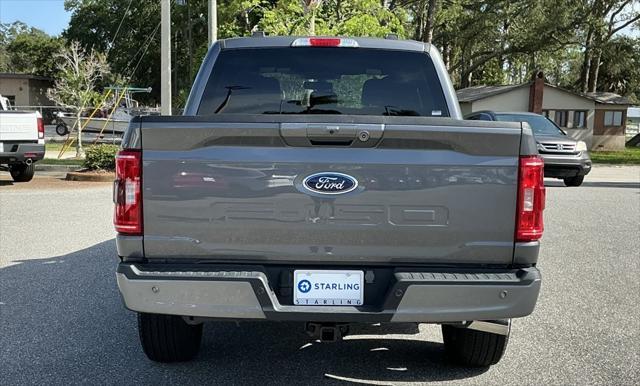 used 2023 Ford F-150 car, priced at $35,508