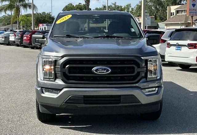 used 2023 Ford F-150 car, priced at $35,508