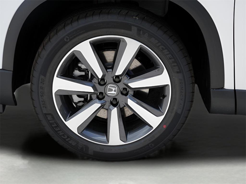 new 2025 Honda Pilot car, priced at $47,405