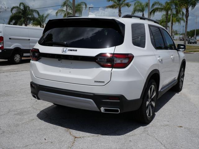 new 2025 Honda Pilot car, priced at $49,405