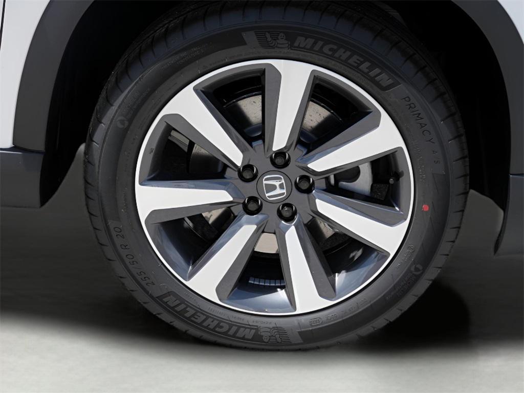 new 2025 Honda Pilot car, priced at $47,405