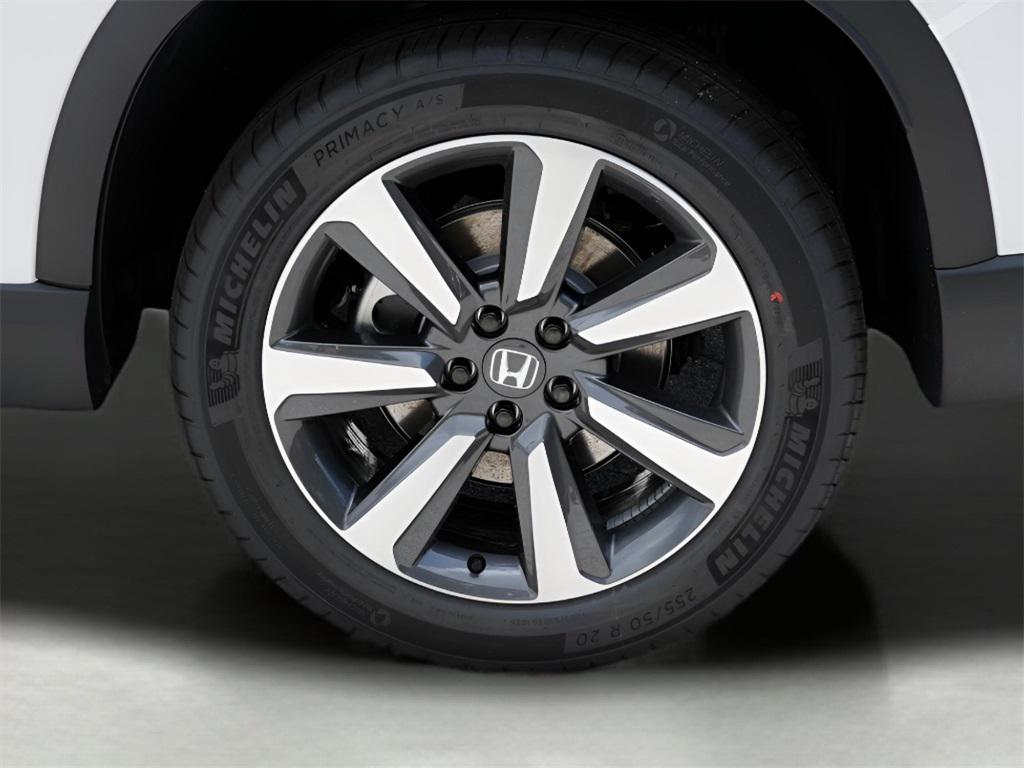 new 2025 Honda Pilot car, priced at $47,405