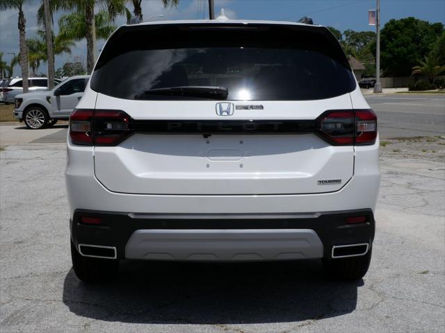 new 2025 Honda Pilot car, priced at $49,405