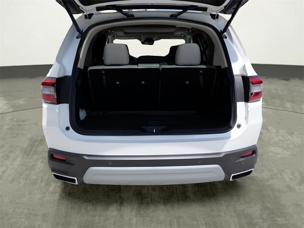 new 2025 Honda Pilot car, priced at $47,405