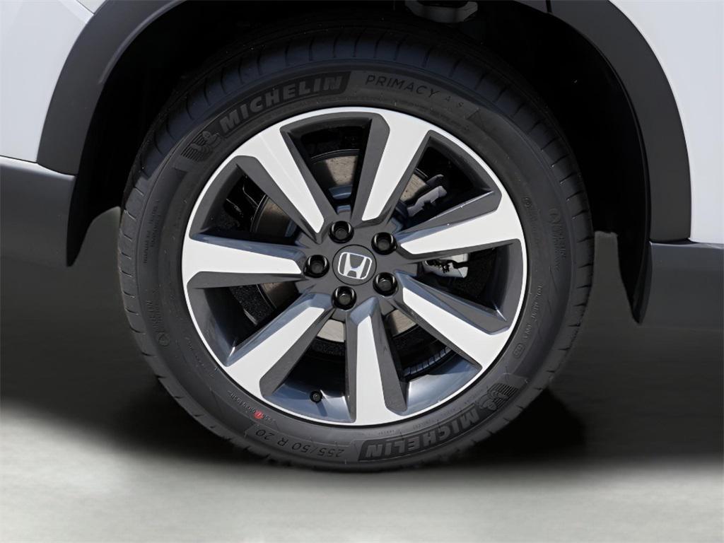 new 2025 Honda Pilot car, priced at $47,405