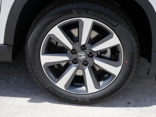 new 2025 Honda Pilot car, priced at $49,405