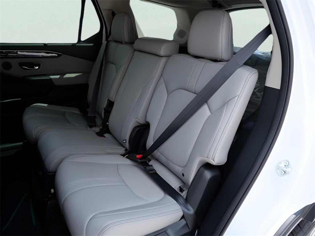 new 2025 Honda Pilot car, priced at $47,405