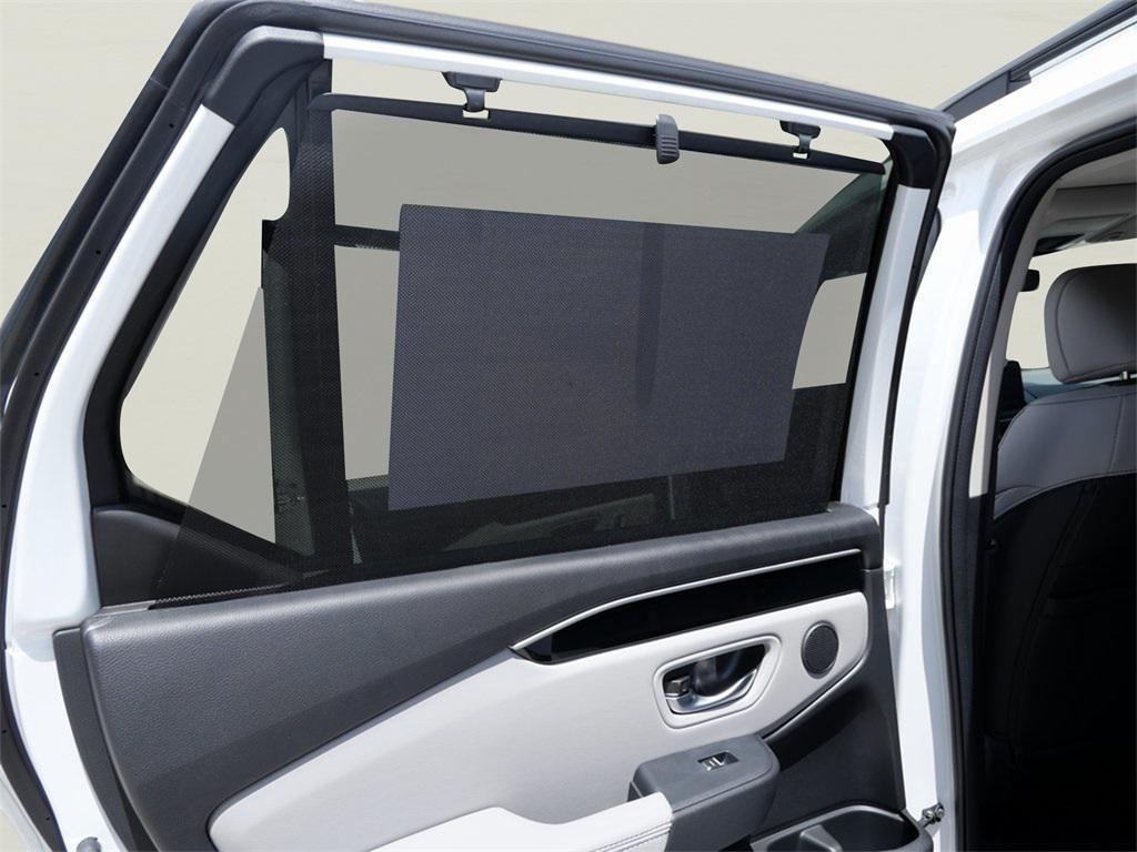 new 2025 Honda Pilot car, priced at $47,405