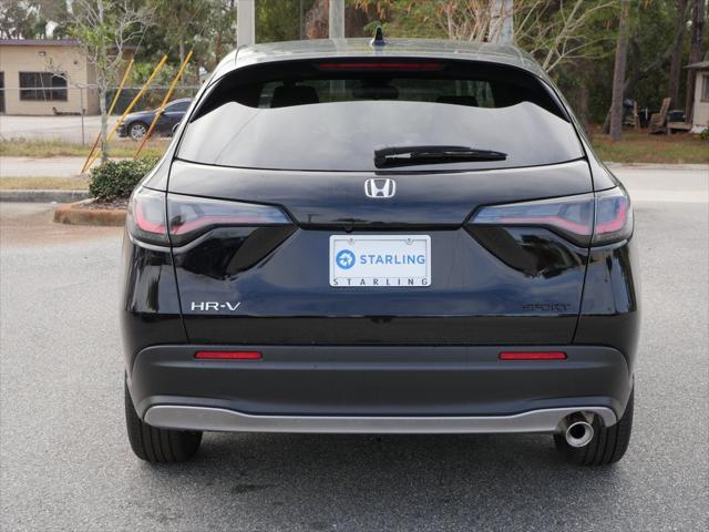 new 2025 Honda HR-V car, priced at $28,850