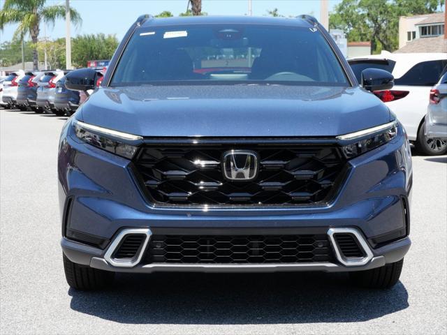 new 2025 Honda CR-V Hybrid car