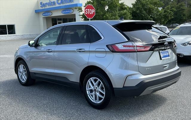 used 2024 Ford Edge car, priced at $24,953