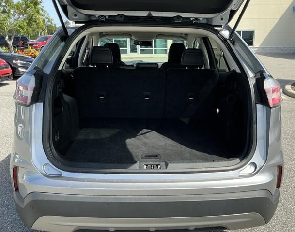 used 2024 Ford Edge car, priced at $24,953