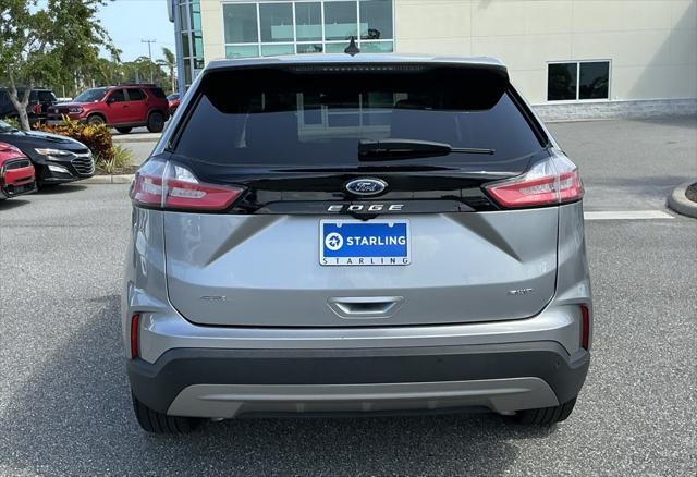 used 2024 Ford Edge car, priced at $24,953
