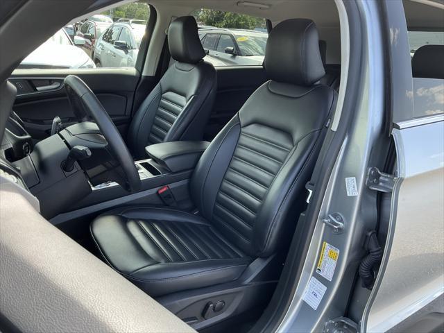 used 2024 Ford Edge car, priced at $24,953
