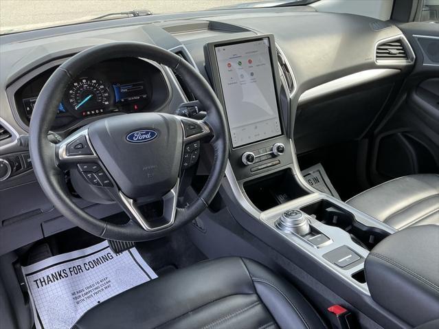 used 2024 Ford Edge car, priced at $24,953