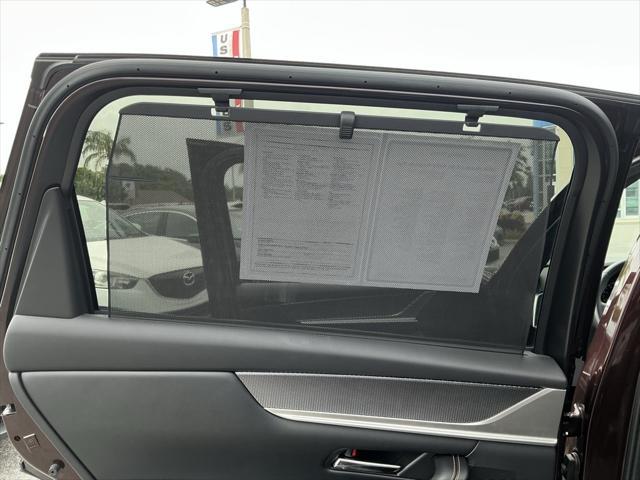 used 2024 Mazda CX-90 PHEV car, priced at $40,573