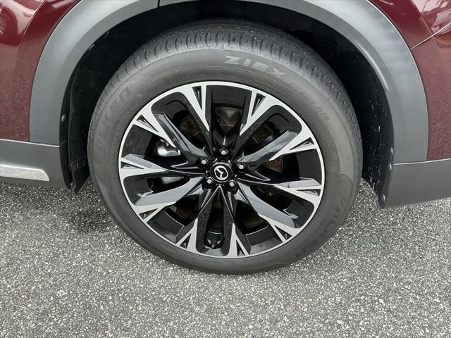 used 2024 Mazda CX-90 PHEV car, priced at $40,573