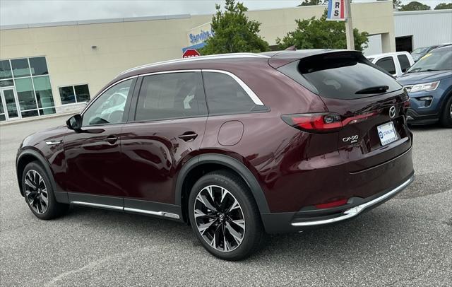 used 2024 Mazda CX-90 PHEV car, priced at $40,573